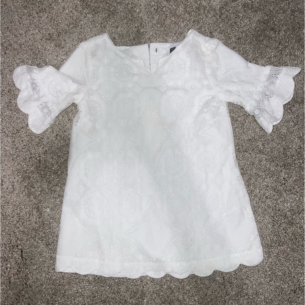 Janie and Jack dress